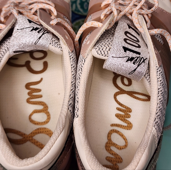 Sam Edelman Darsie Women's Sneakers - Picture 6 of 11